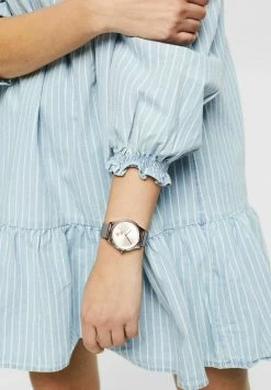 Esprit TIMEWEAR - Watch - Silver