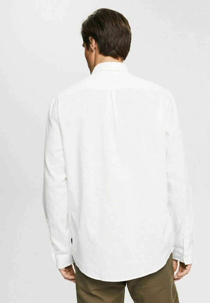 Esprit REGULAR FIT - Shirt - White - Image 3