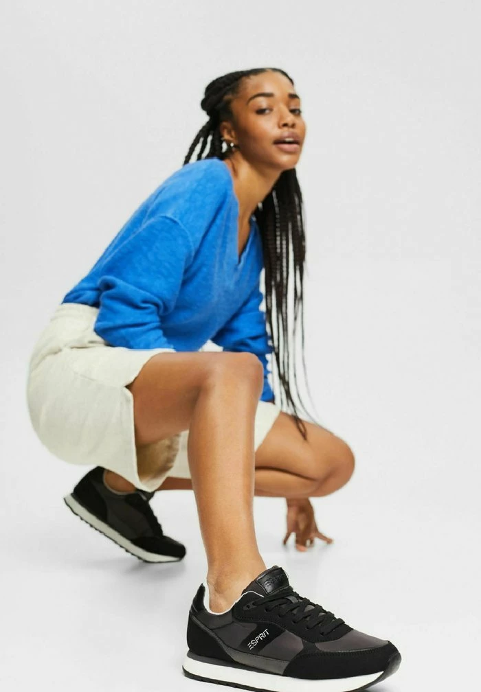 Esprit Trainers - Black - Image 2