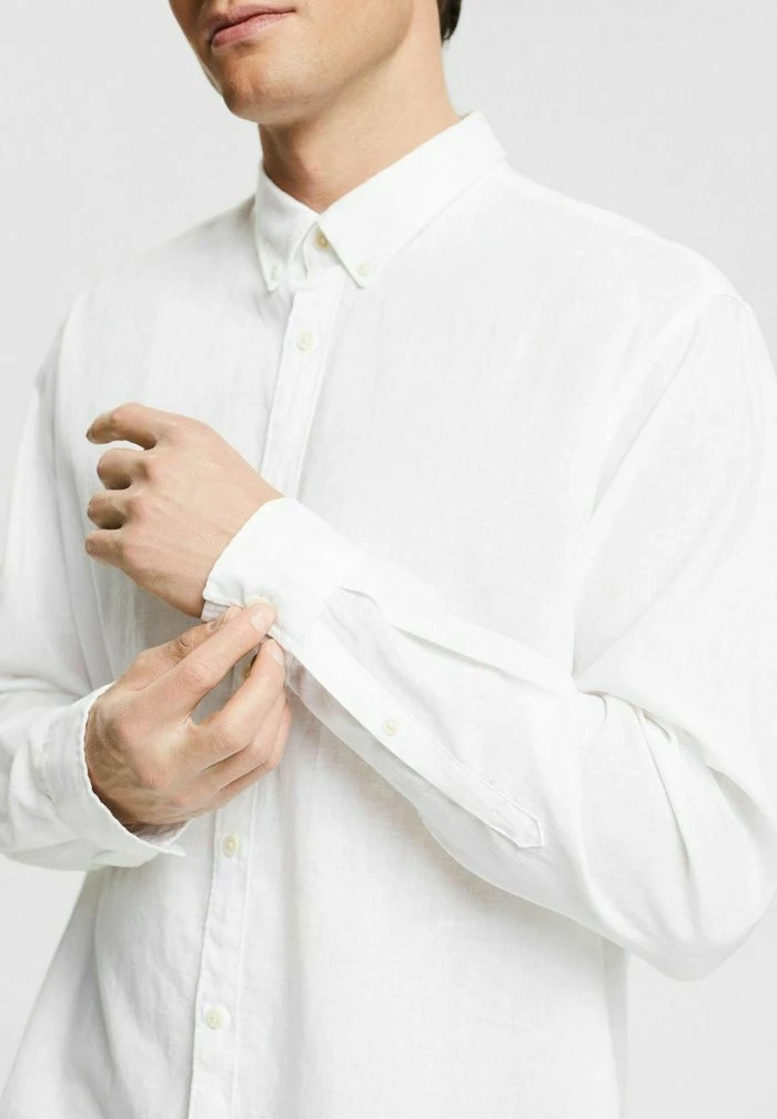 Esprit REGULAR FIT - Shirt - White - Image 4