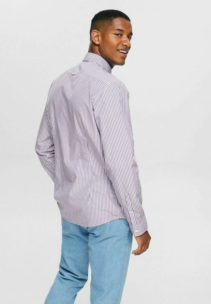 Esprit Shirt - Dark Mauve - Image 3