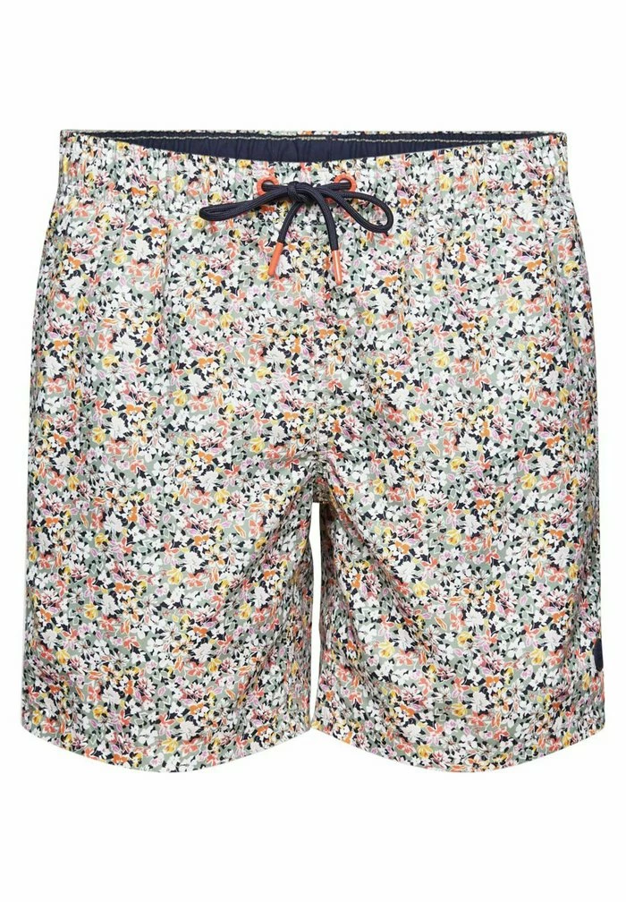 Esprit Swimming Shorts - Light Khaki - Image 3