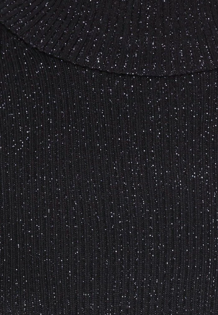 Esprit CORE ROLL - Jumper Dress - Black - Image 3