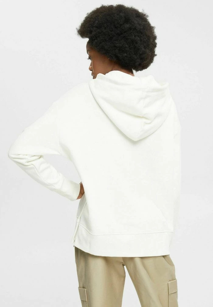 Esprit SUS SWEATER - Hoodie - Off White - Image 3