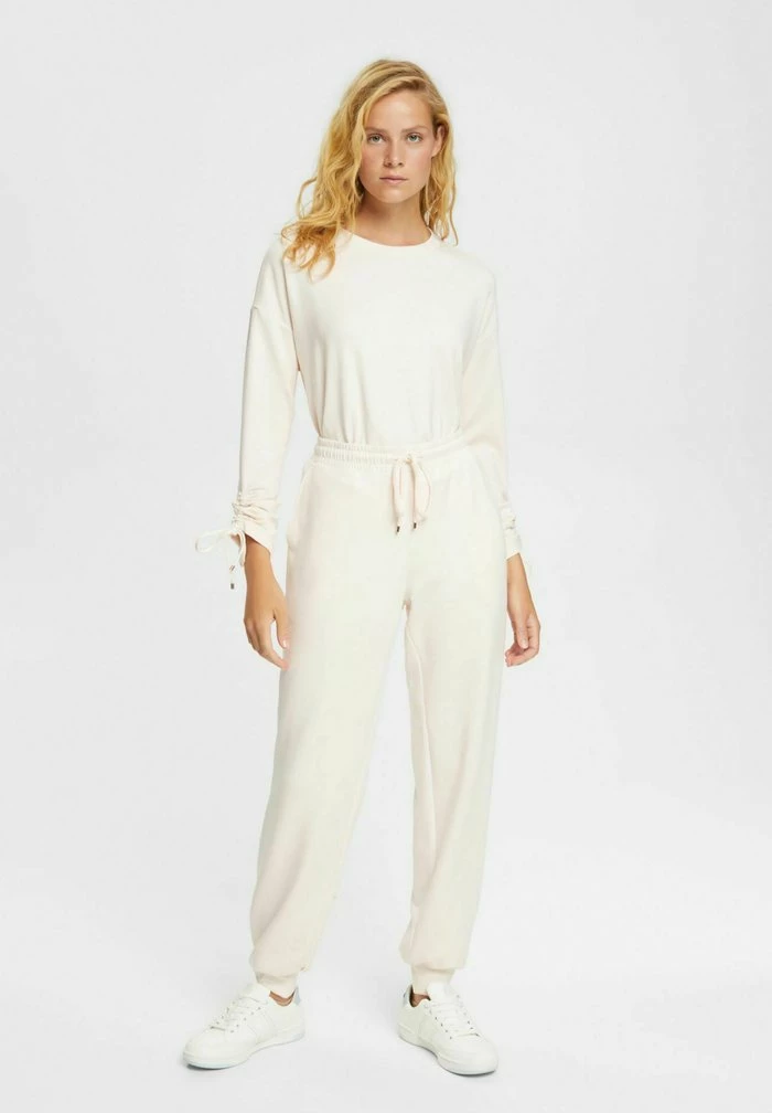 Esprit LOUNGE GROUP CMT - Pyjama Bottoms - Sand - Image 2