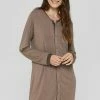 Esprit NACHT LENZING™ ECOVERO™ - Nightie - Taupe