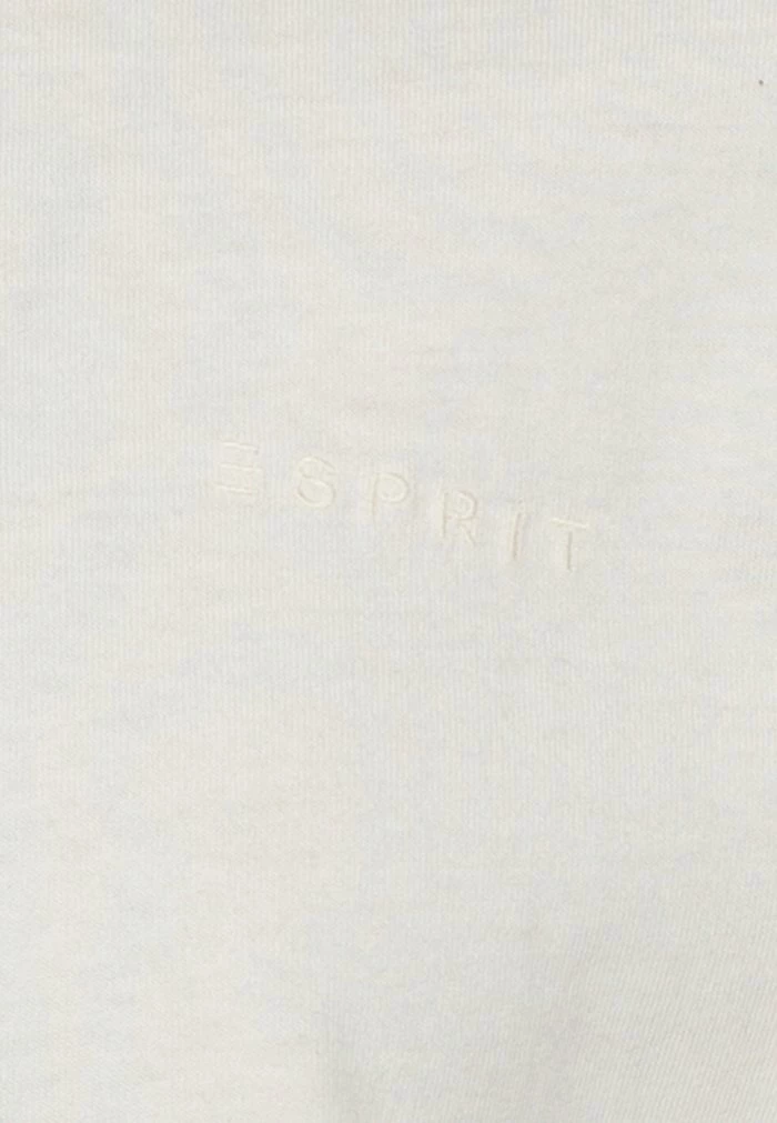 Esprit SOFT ROLL - Long Sleeved Top - Off White - Image 3