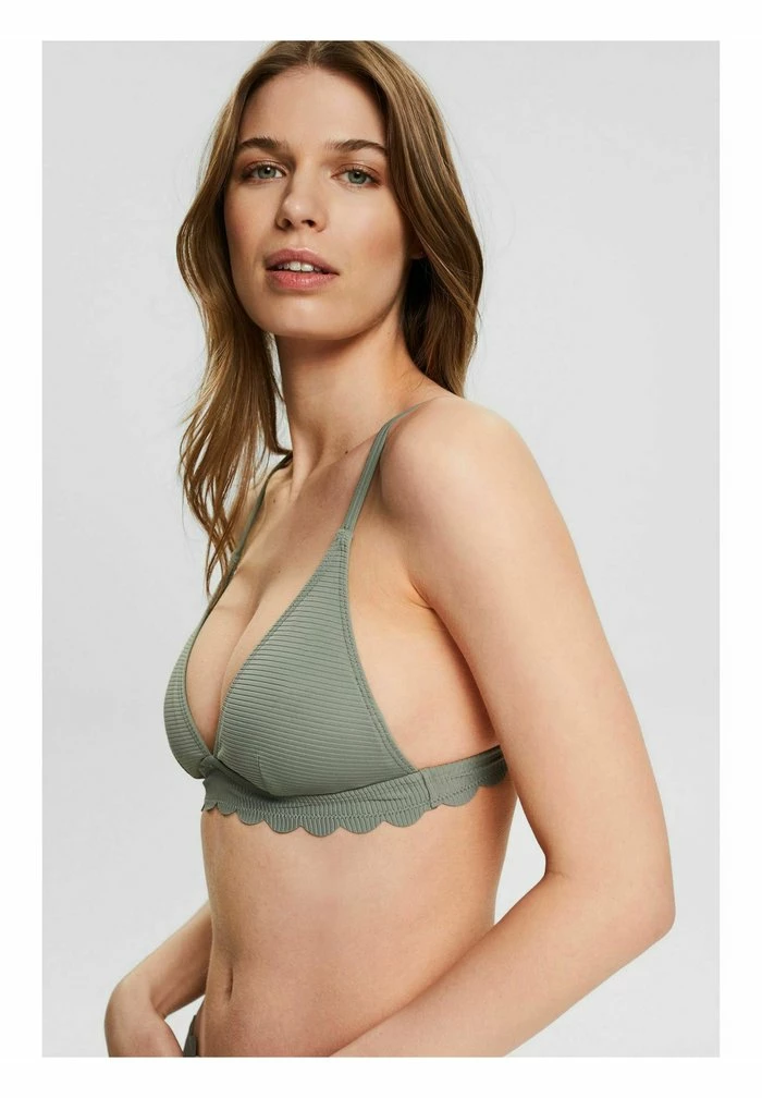 Esprit Bikini Top - Light Khaki - Image 5