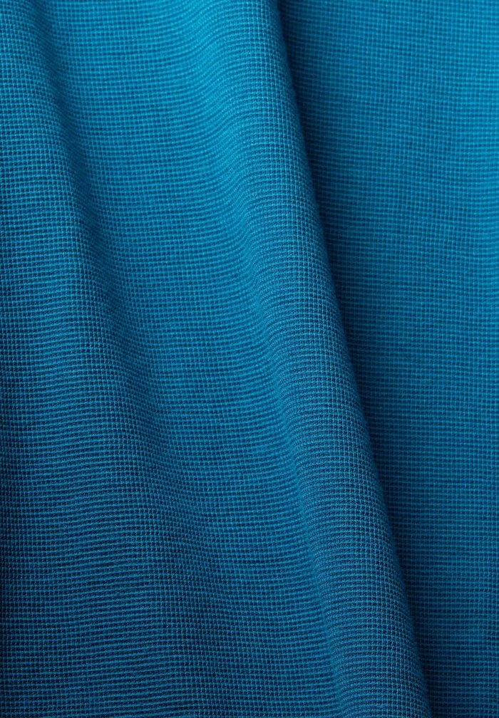 Esprit Long Sleeved Top - Dark Turquoise - Image 4