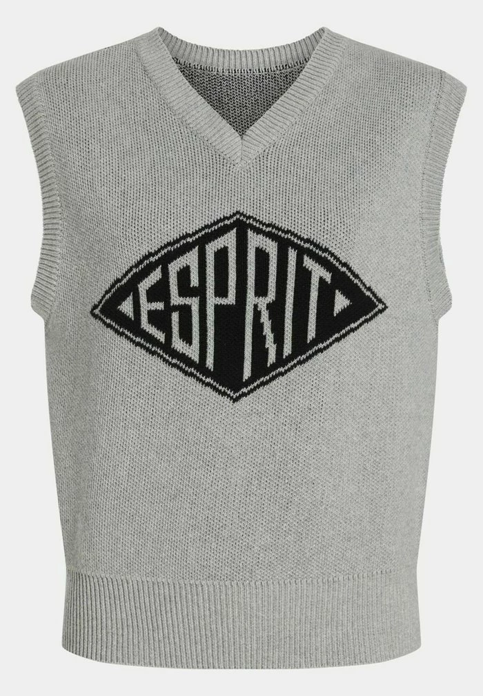 Esprit UNISEX - Jumper - Grey - Image 7