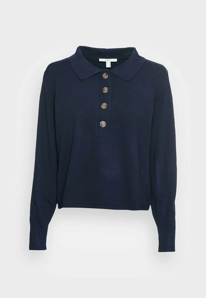 Esprit Jumper - Navy - Image 4