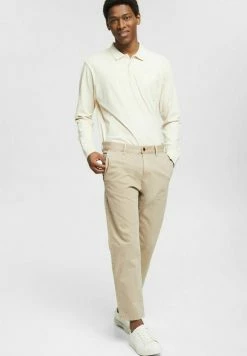 Esprit Trousers - Light Beige