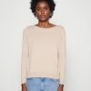 Esprit Jumper - Cream Beige