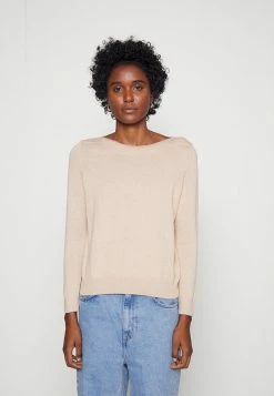 Esprit Jumper - Cream Beige