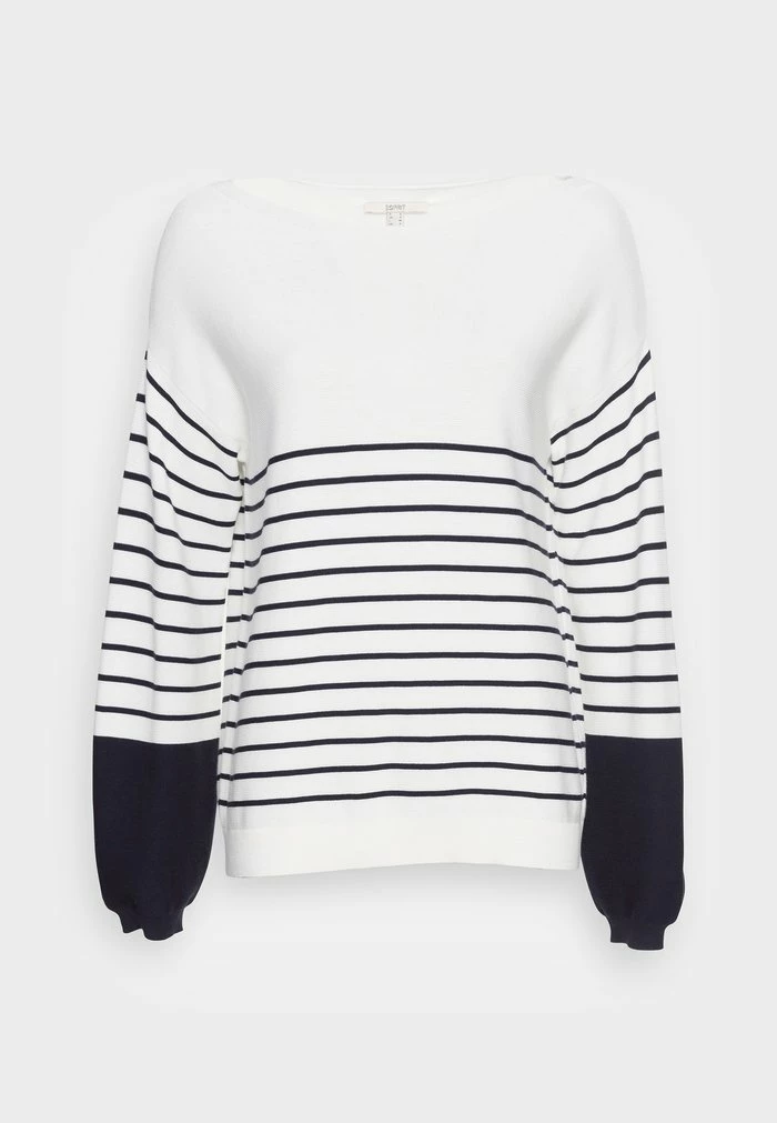 Esprit COO*SWEATER - Jumper - Off White - Image 4