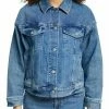 Esprit Denim Jacket - Blue Medium Washed