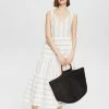 Esprit Day Dress - Off White