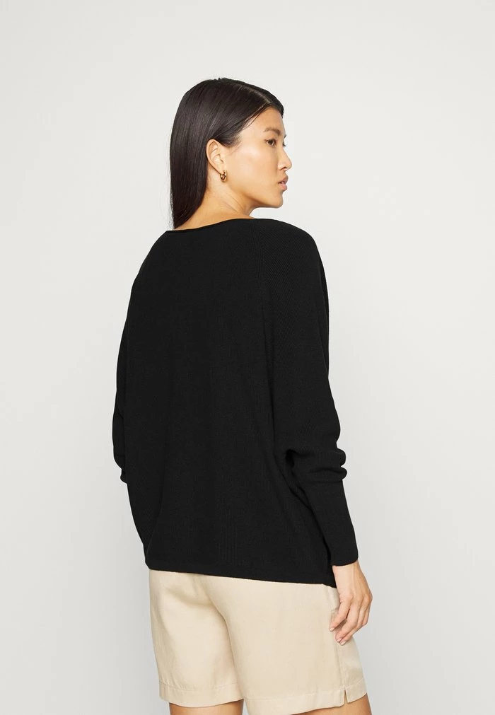 Esprit BATWING - Jumper - Black - Image 3
