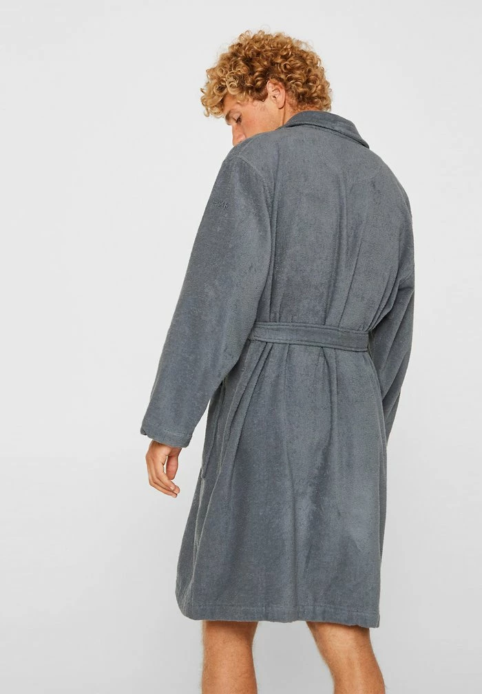 Esprit 8-10-B-09 - Dressing Gown - Grey - Image 2