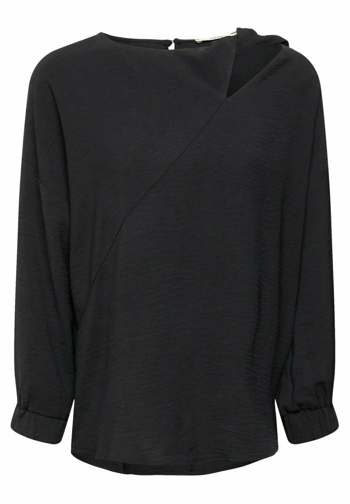 Esprit TWIST CUTOUT - Blouse - Black - Image 7