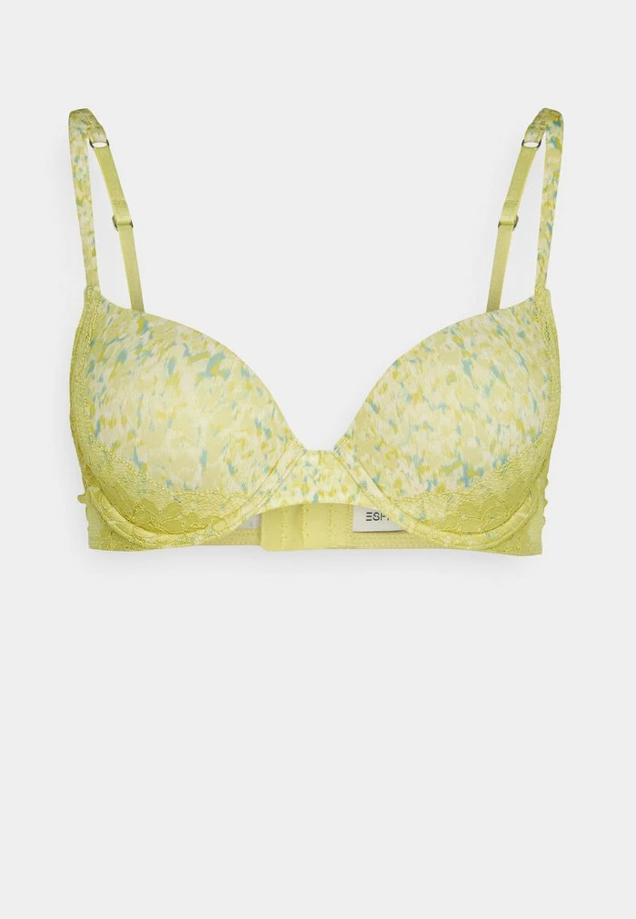 Esprit MICRO PRINTED THE TIMELESS FIT SEXY - Underwired Bra - Pistachio Green - Image 5
