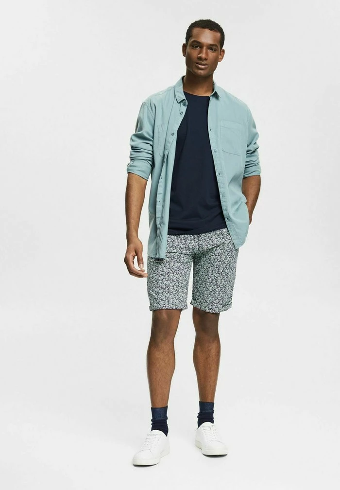Esprit Shorts - Dark Blue - Image 2