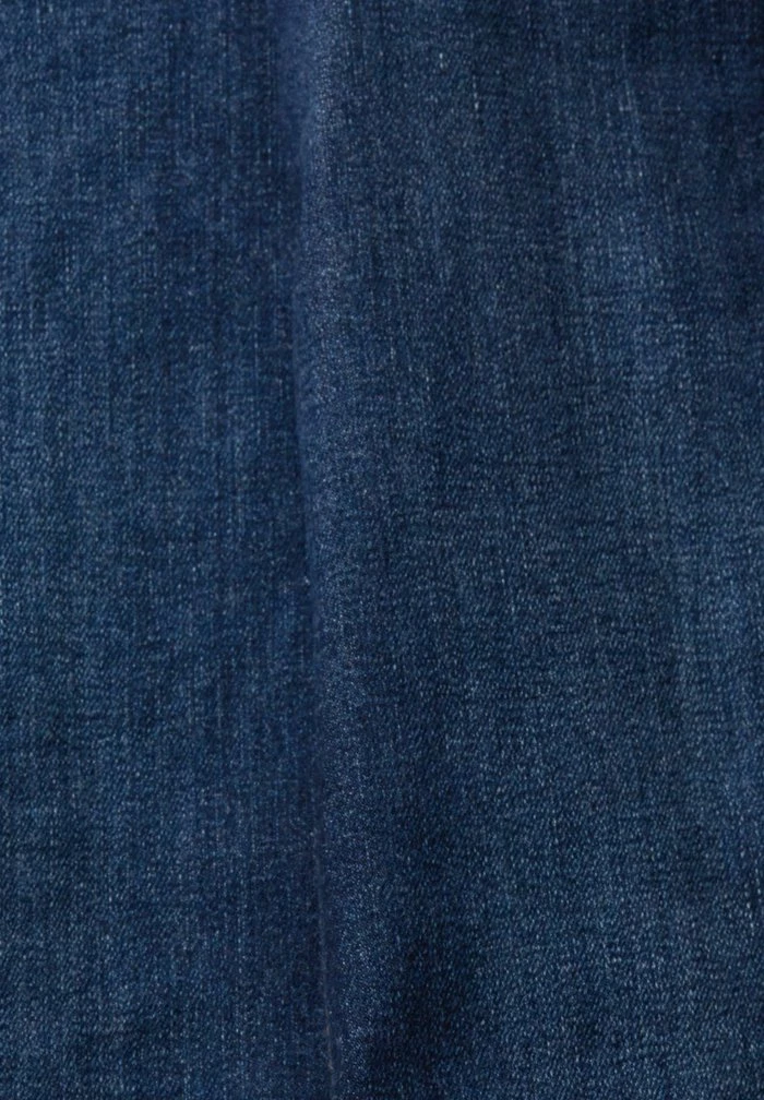 Esprit Slim Fit Jeans - Blue Dark Wash - Image 8