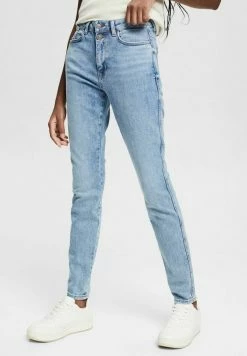Esprit Slim Fit Jeans - Blue Light Washed