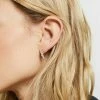 Esprit Earrings - Rosegold