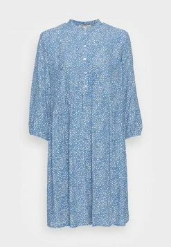 Esprit DRESSES LIGHT - Shirt Dress - Light Blue Lavender