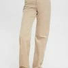 Esprit Trousers - Light Taupe