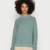 Esprit SWEATERS - Jumper - Dusty Green