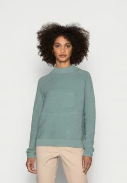 Esprit SWEATERS - Jumper - Dusty Green