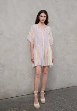 Esprit Day Dress - Off White
