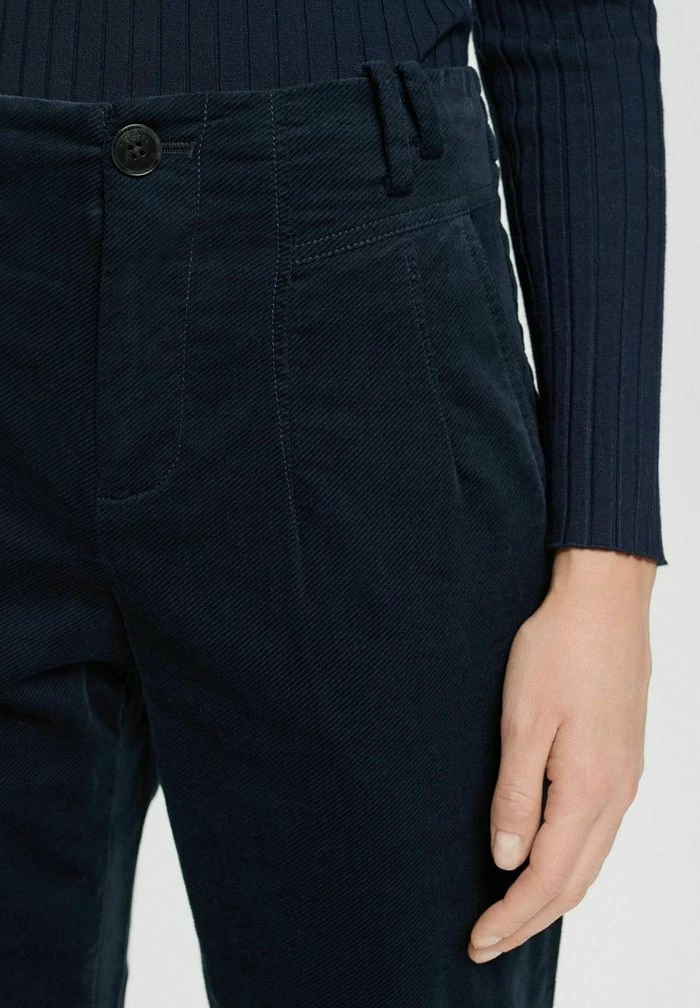 Esprit STIL - Trousers - Navy - Image 4
