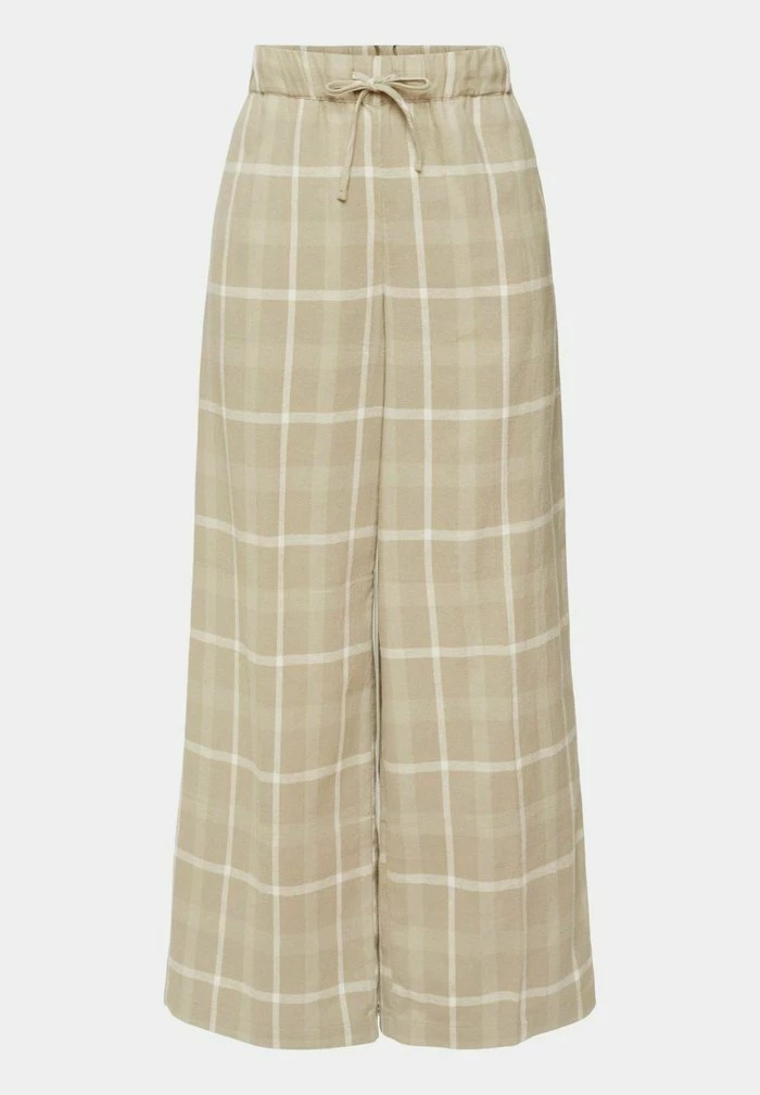 Esprit Pyjama Bottoms - Light Khaki - Image 7