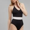 Esprit PARSWIMS - Swimsuit - Black