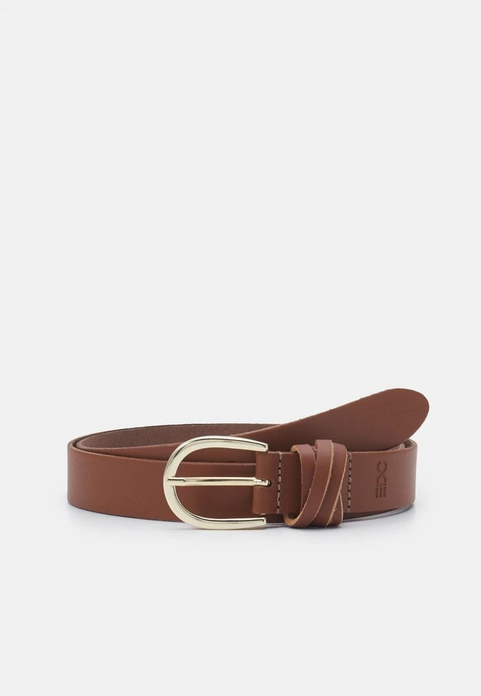 Esprit Belt - Rust Brown