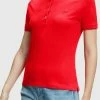 Esprit Polo Shirt - Red