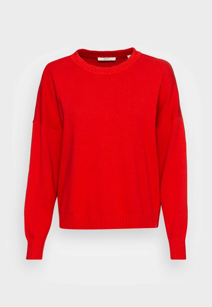 Esprit RAGLAN - Jumper - Red - Image 4