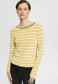 Esprit Jumper - Dusty Yellow