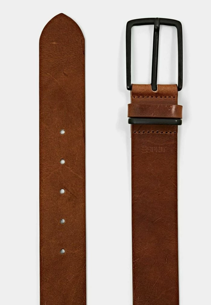 Esprit Belt - Rust Brown - Image 3