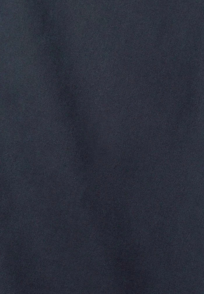 Esprit Button-down Blouse - Navy - Image 6