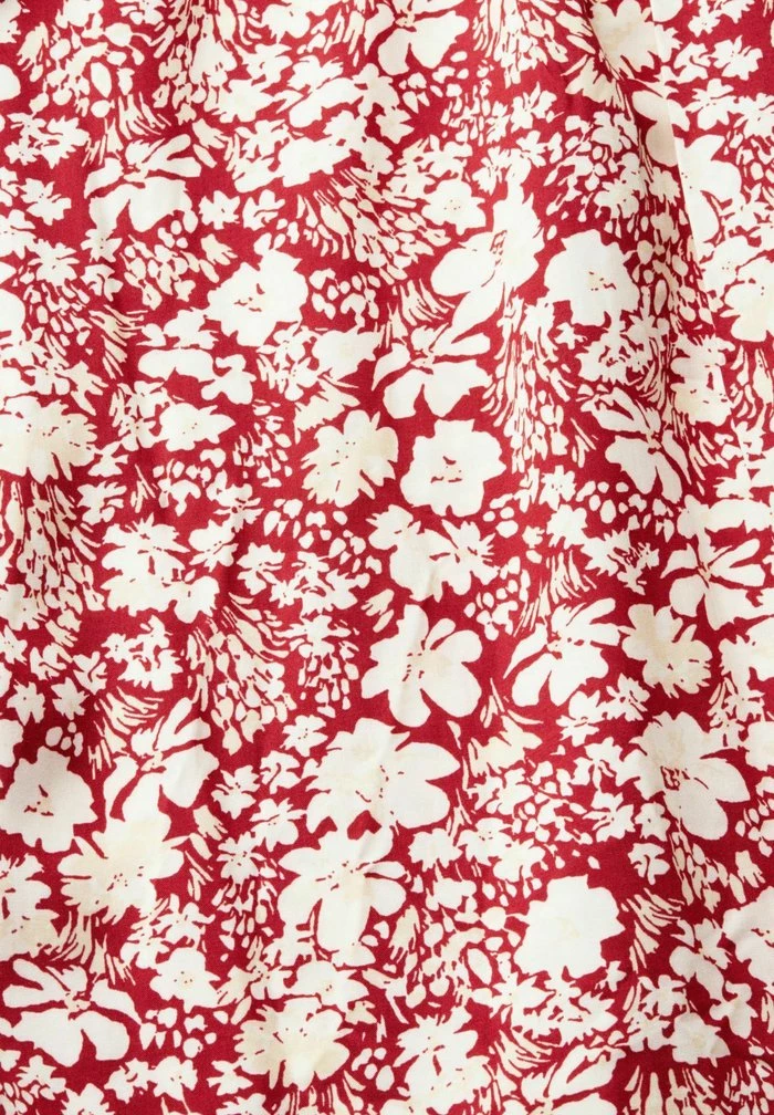 Esprit Blouse - Dark Red - Image 8