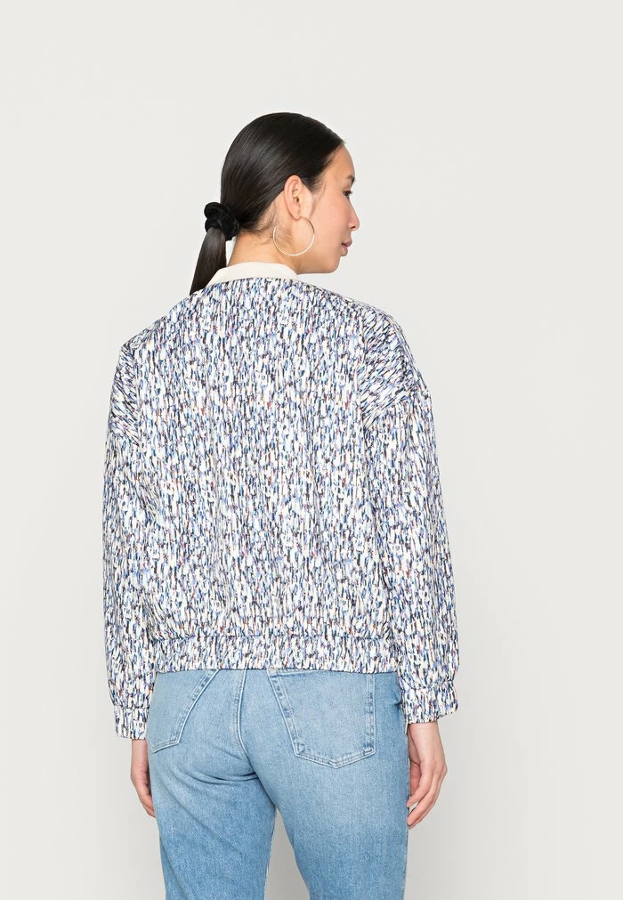 Esprit JACKET INDOOR - Bomber Jacket - Black - Image 3