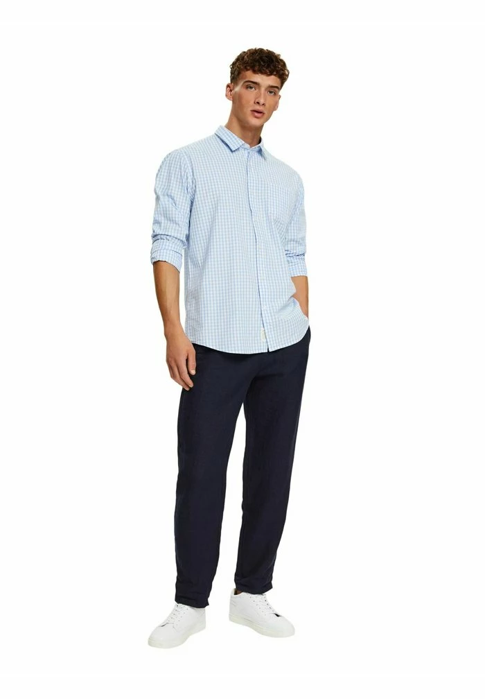 Esprit Shirt - Light Blue - Image 7