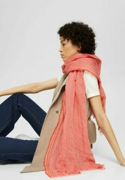 Esprit Scarf - Coral