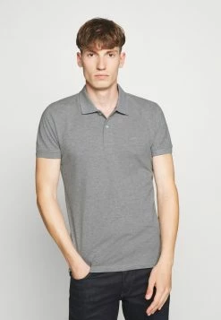 Esprit Polo Shirt - Medium Grey