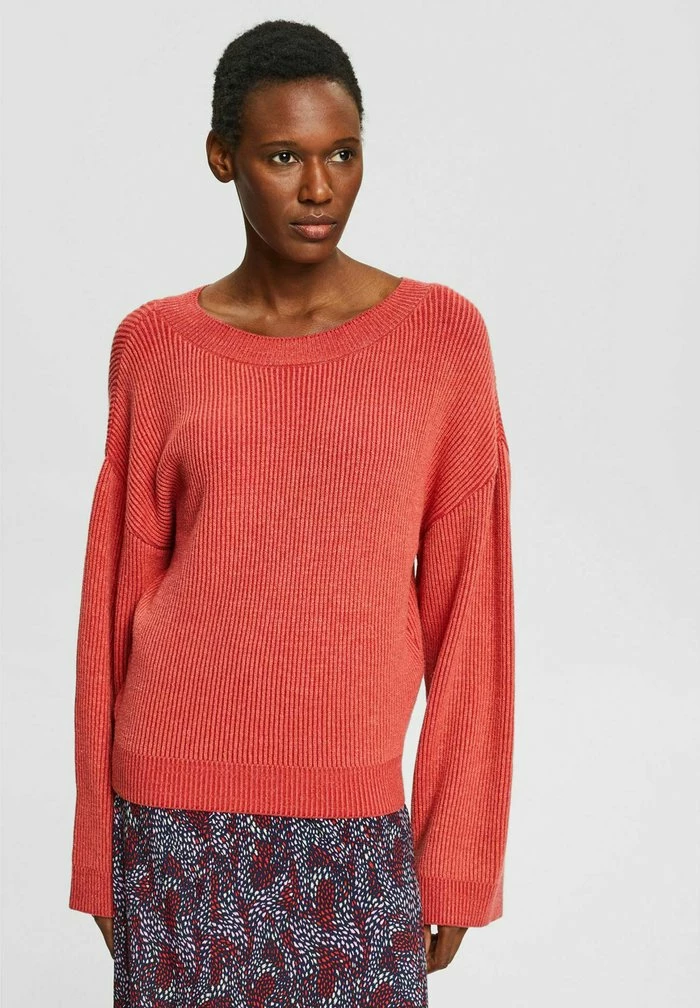 Esprit LOOSE - Jumper - Red