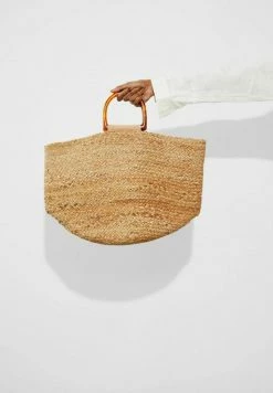 Esprit Tote Bag - Camel